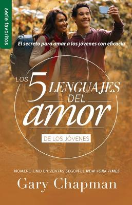 Book cover for Los 5 Lenguajes del Amor Para Jovenes