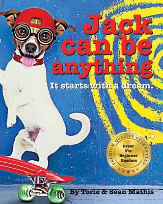 Book cover for Jack Can Be Anything