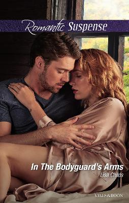 Cover of In The Bodyguard's Arms
