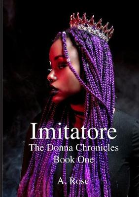 Book cover for Imitatore