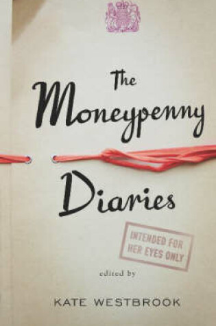 Cover of The Moneypenny Diaries