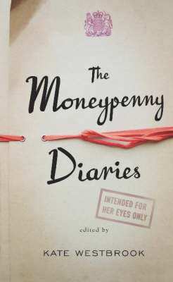 Book cover for The Moneypenny Diaries