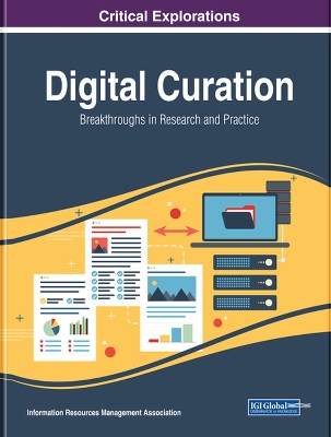 Cover of Digital Curation