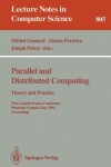 Book cover for Parallel and Distributed Computing