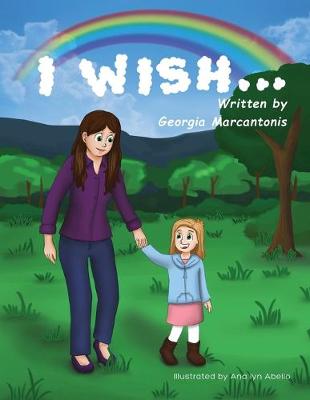 Book cover for I Wish...