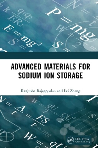 Cover of Advanced Materials for Sodium Ion Storage