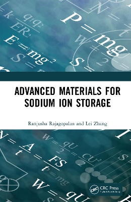 Book cover for Advanced Materials for Sodium Ion Storage