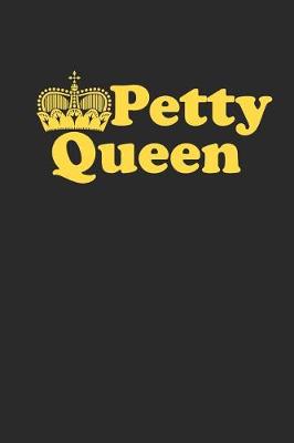 Book cover for Petty Queen