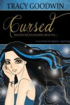 Book cover for Cursed - Shadow Souls, Book 1 Coloring Book