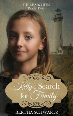 Book cover for Kelly's Search for Family