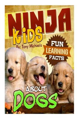 Book cover for Fun Learning Facts about Dogs