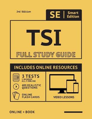 Cover of Tsi Full Study Guide 2nd Edition