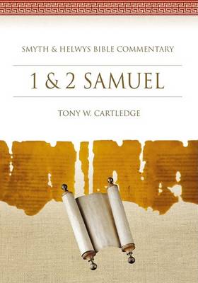 Book cover for 1 and 2 Samuel