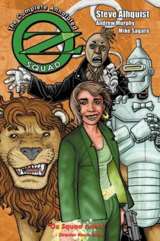 Cover of The Complete Annotated Oz Squad