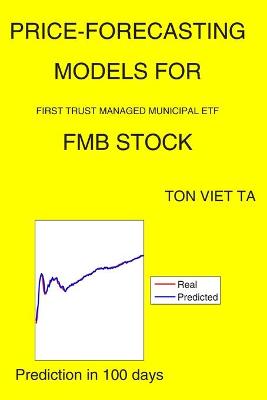 Book cover for Price-Forecasting Models for First Trust Managed Municipal ETF FMB Stock