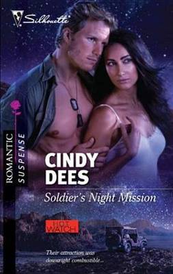 Book cover for Soldier's Night Mission