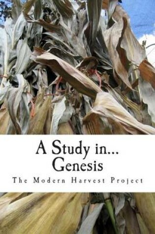 Cover of A Study In... Genesis