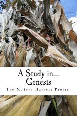 Book cover for A Study In... Genesis