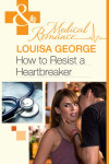 Book cover for How to Resist a Heartbreaker