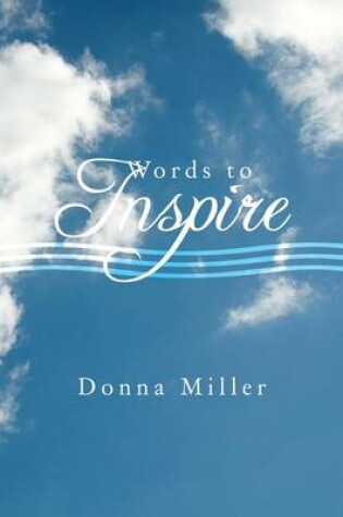 Cover of Words to Inspire