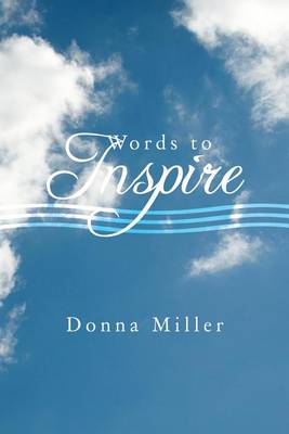 Book cover for Words to Inspire