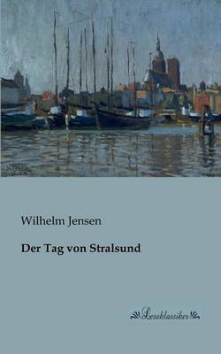 Book cover for Der Tag von Stralsund