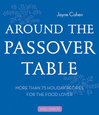 Book cover for Around the Passover Table