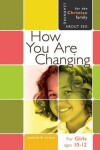 Book cover for How You Are Changing