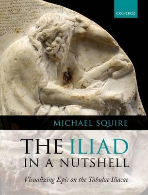 Book cover for The Iliad in a Nutshell