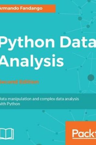 Cover of Python Data Analysis -