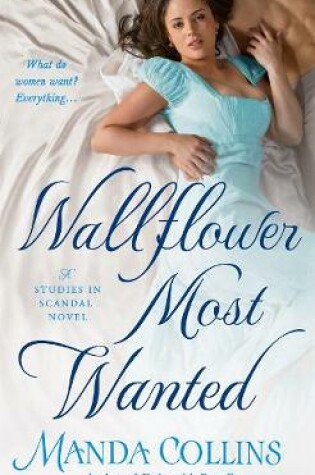 Cover of Wallflower Most Wanted
