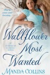 Book cover for Wallflower Most Wanted