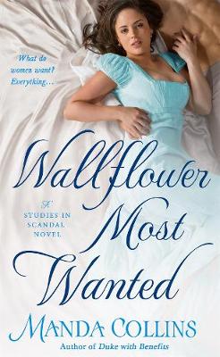 Cover of Wallflower Most Wanted