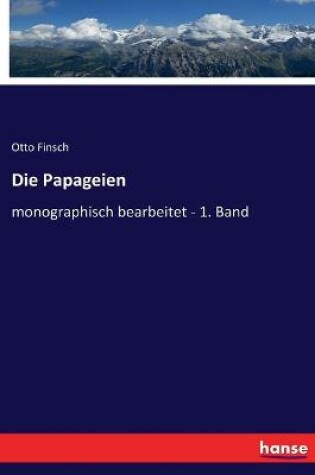 Cover of Die Papageien