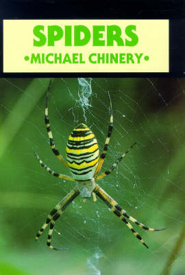 Book cover for Spiders