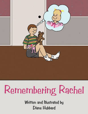 Book cover for Remembering Rachel