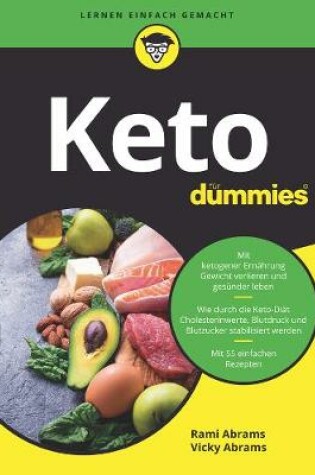 Cover of Keto für Dummies