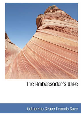 Book cover for The Ambassador's Wife