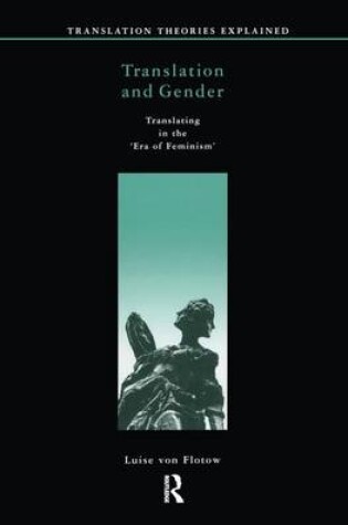 Cover of Translation and Gender