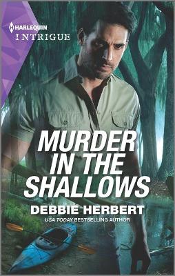 Book cover for Murder in the Shallows