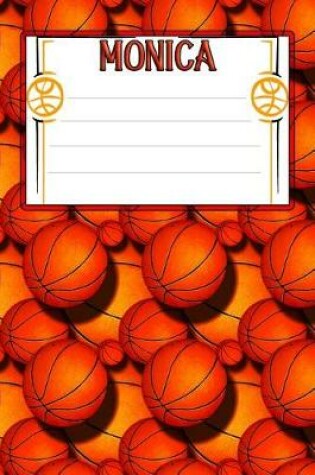 Cover of Basketball Life Monica