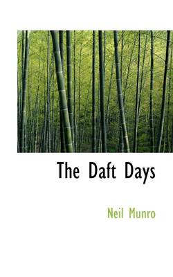 Book cover for The Daft Days