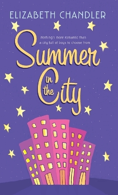 Book cover for Summer In The City