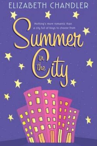 Cover of Summer in the City