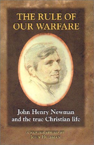 Book cover for The Rule of Our Warfare