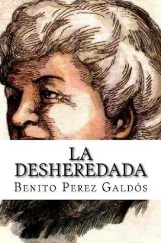 Cover of La Desheredada