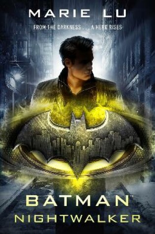 Cover of Batman: Nightwalker (DC Icons series)