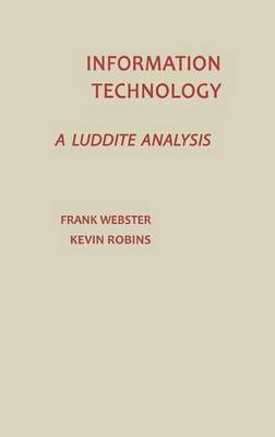 Book cover for Information Technology