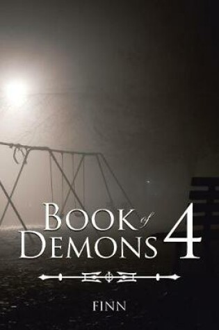 Cover of Book of Demons 4
