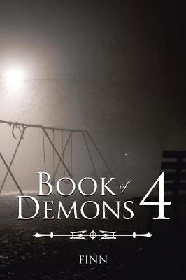 Book cover for Book of Demons 4